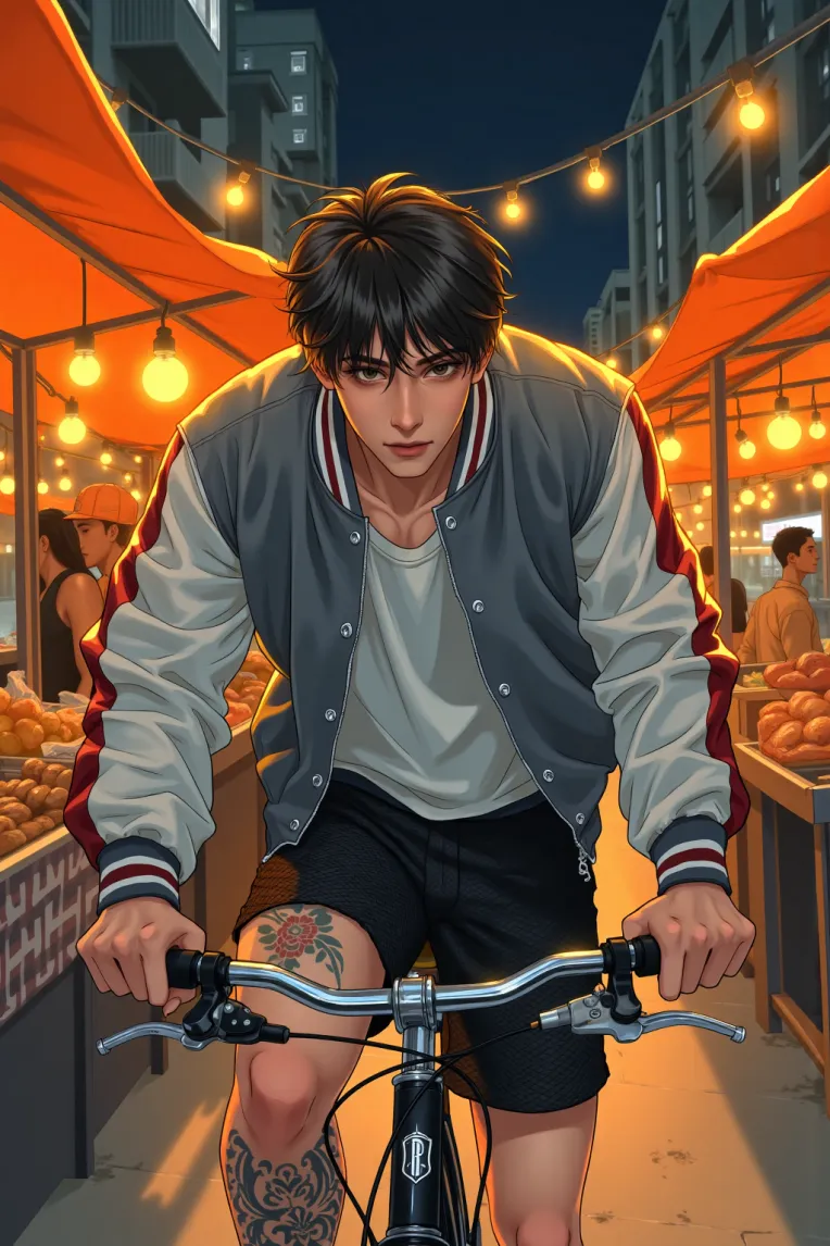 Anime Style,Boy,Style Boost,LoRA,FLUX.1