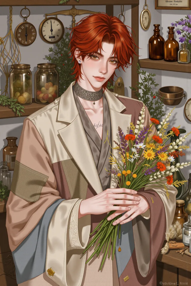 Anime Style,Boy,Style Boost,LoRA,FLUX.1