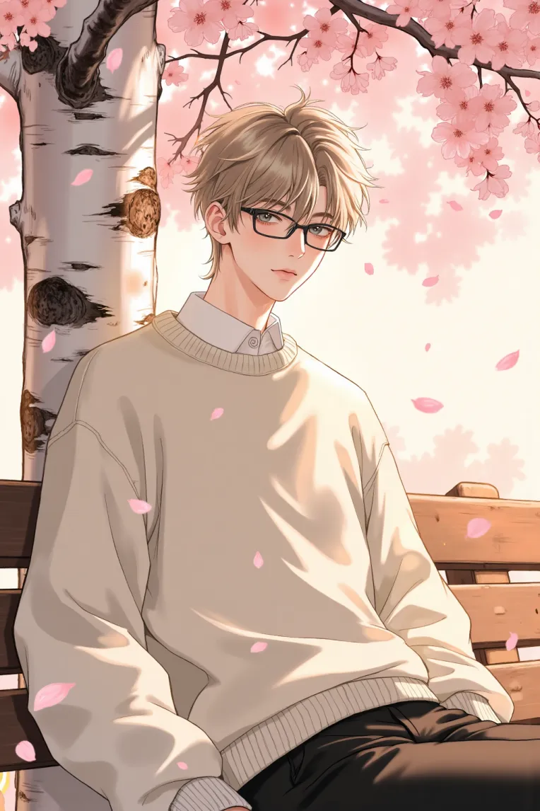 Anime Style,Hand-Drawn,Boy,Checkpoint,FLUX.1