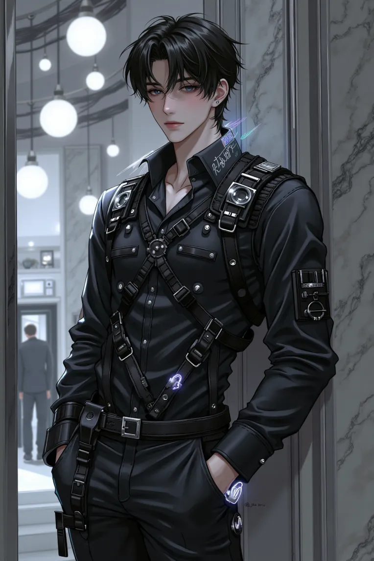 Anime Style,Boy,Style Boost,LoRA,FLUX.1