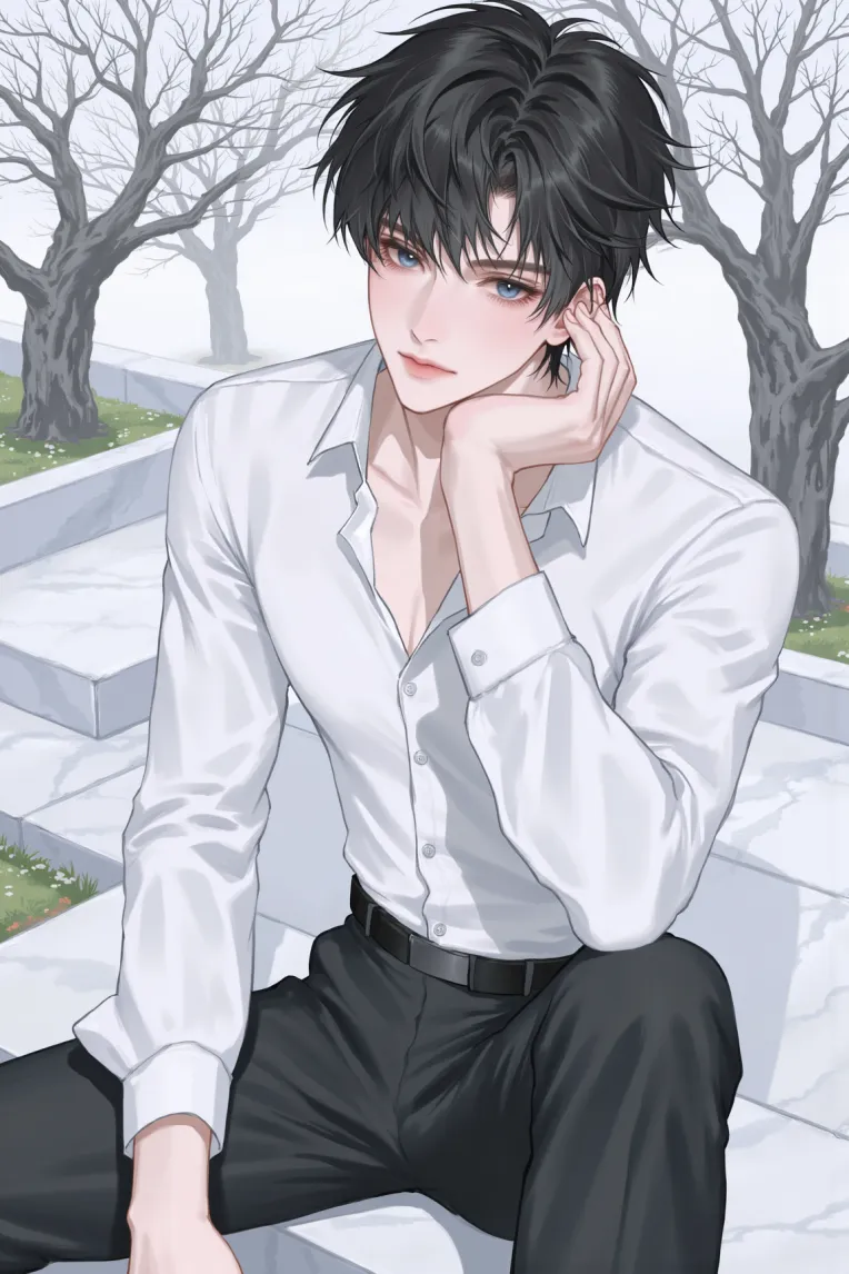 Anime Style,Boy,Object Enhance,LoRA,FLUX.1