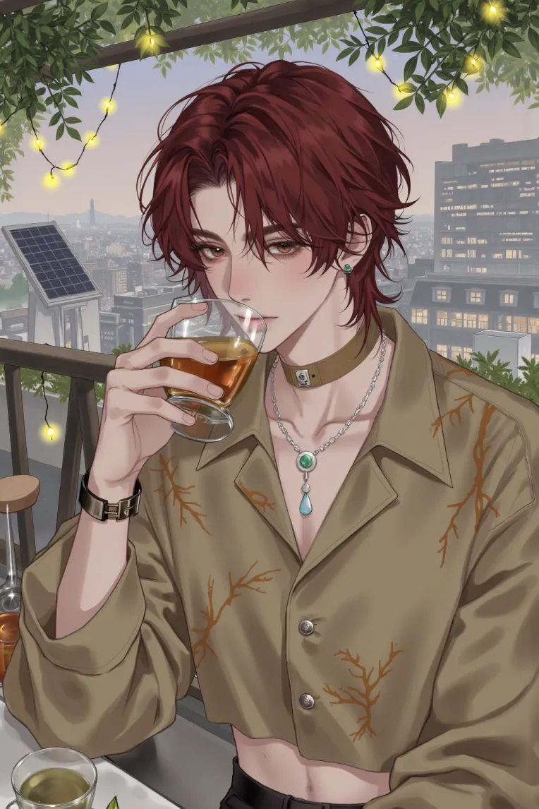 Anime Style,Boy,Style Boost,LoRA,FLUX.1