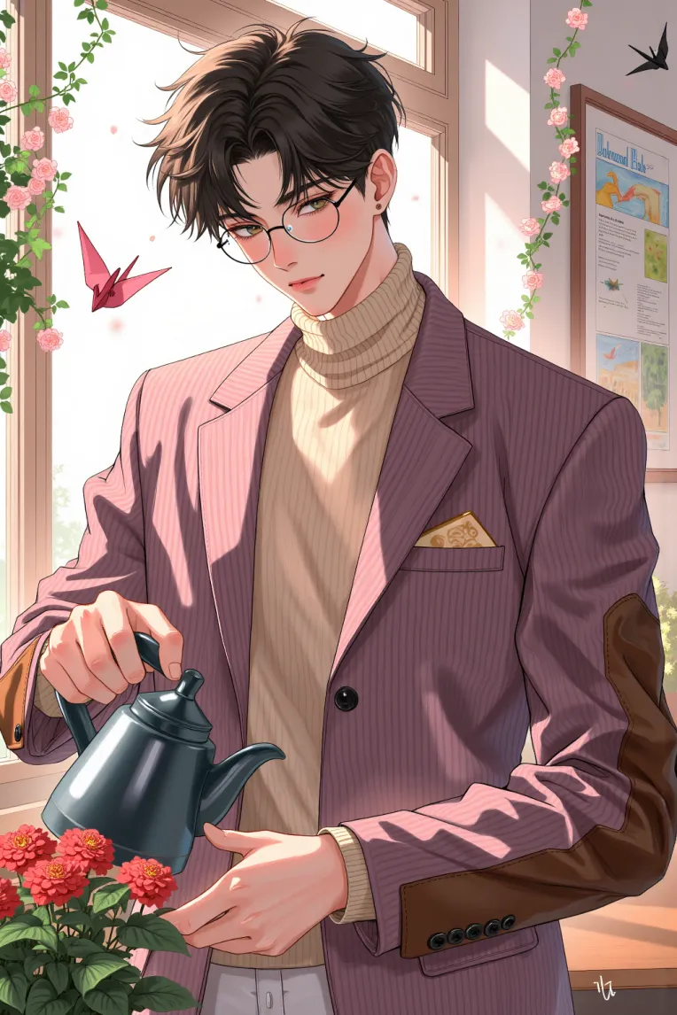 Anime Style,Boy,Style Boost,LoRA,FLUX.1