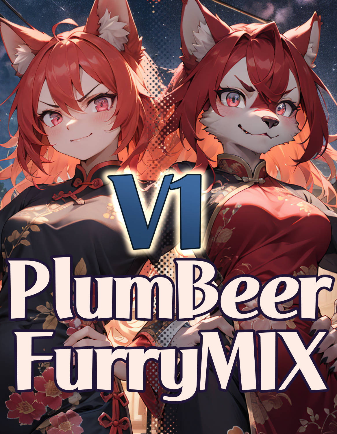 PlumBeer FurryMIX v1