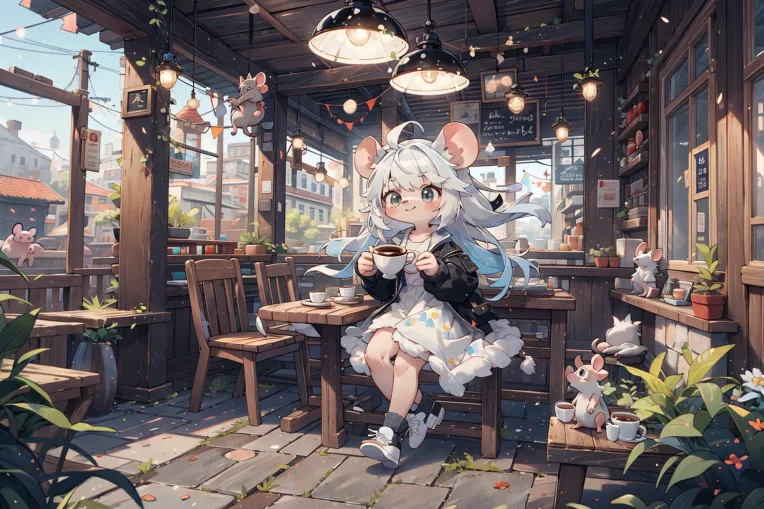 Anime Style,Style Boost,Animal,Checkpoint,SD 1.5
