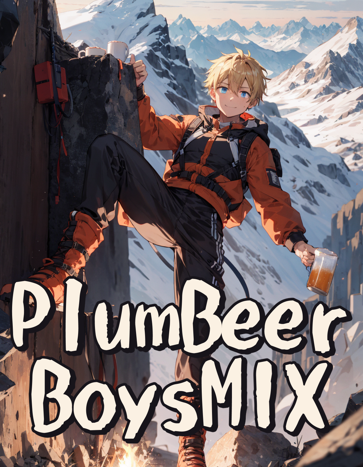 PlumBeer BoysMIX