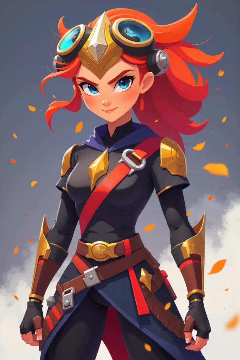 Anime Style,Girl,Style Boost,LoRA,FLUX.1