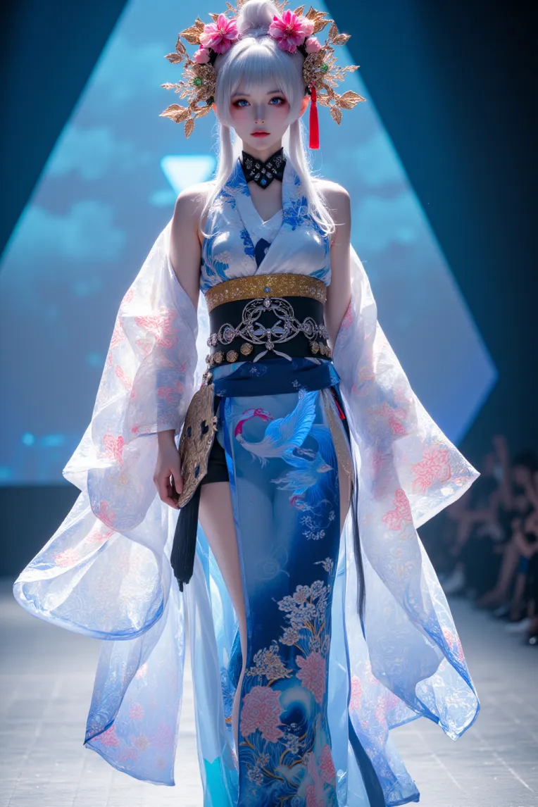 Anime Style,Girl,Style Boost,LoRA,FLUX.1