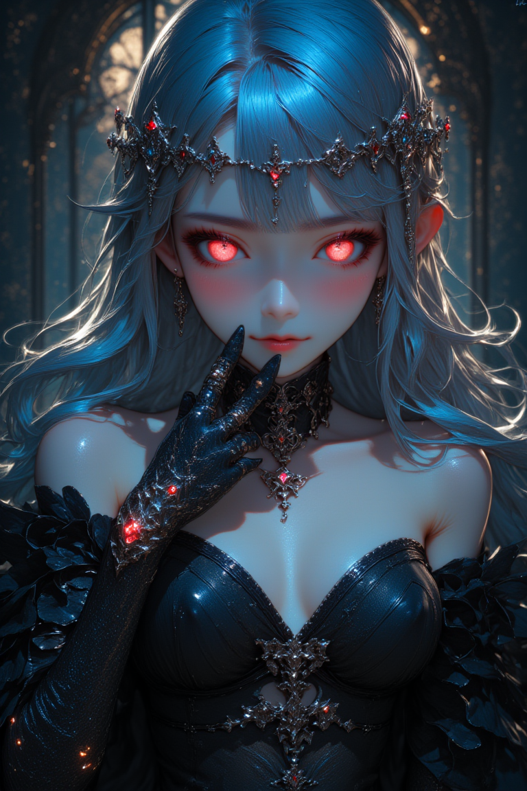 Flux Fantasy - Hide