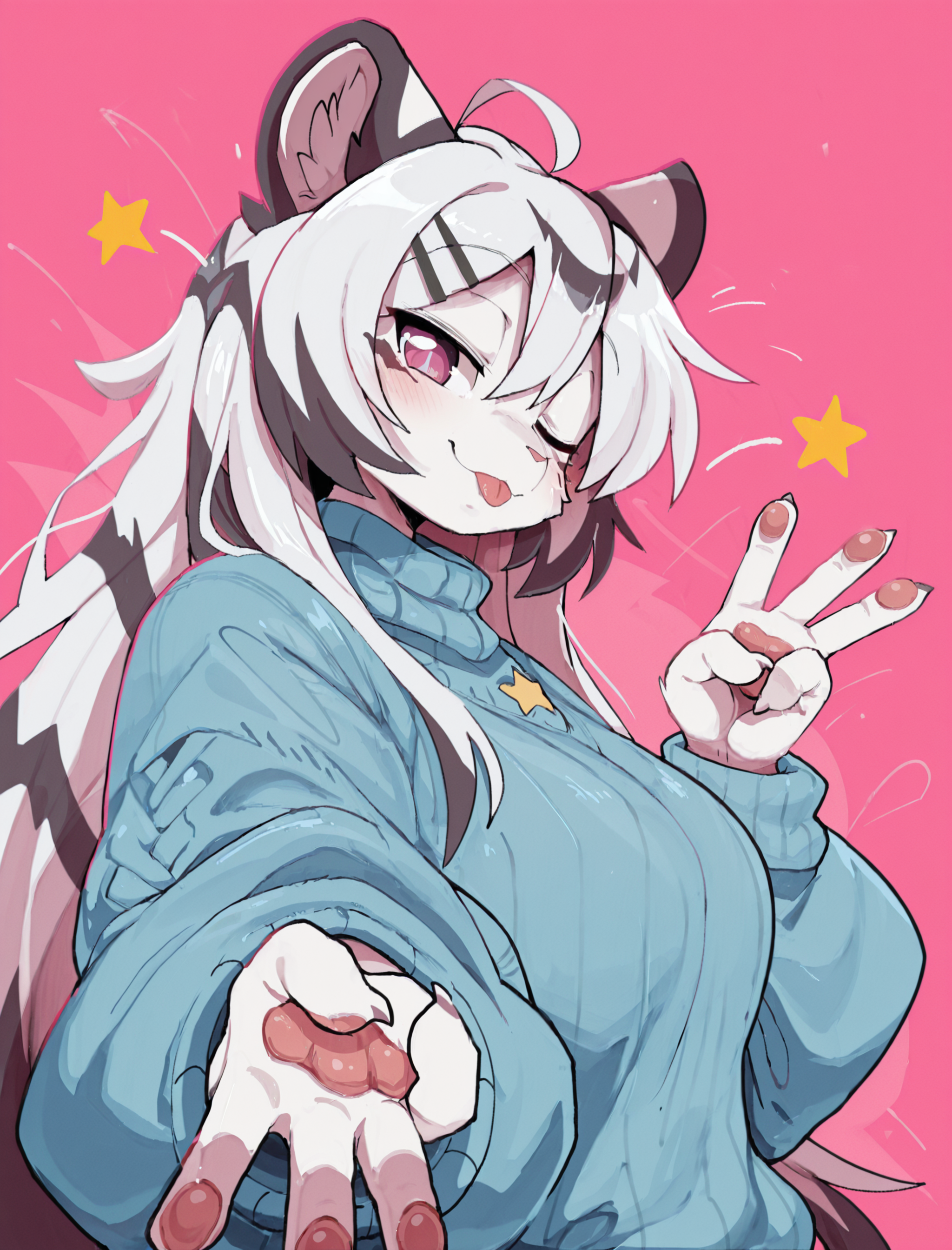 Hannah (Mahjong Soul)