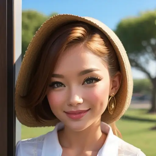 Realistic,Street Photography,Girl,LoRA,SD 1.5