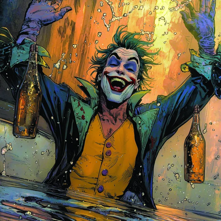 Boy,Style Boost,Floppy comic style,LoRA,FLUX.1