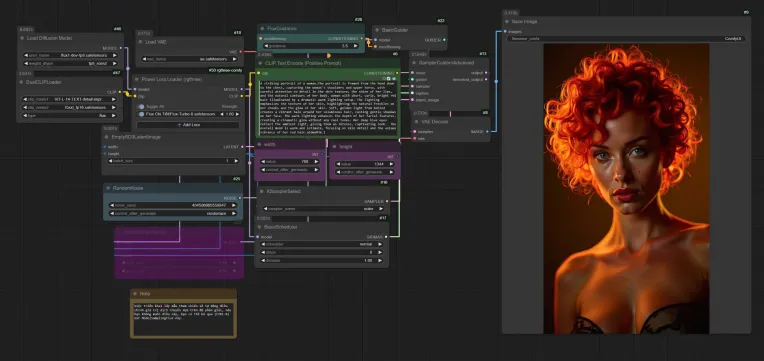 Realistic,Portrait Photography,Girl,Workflow,