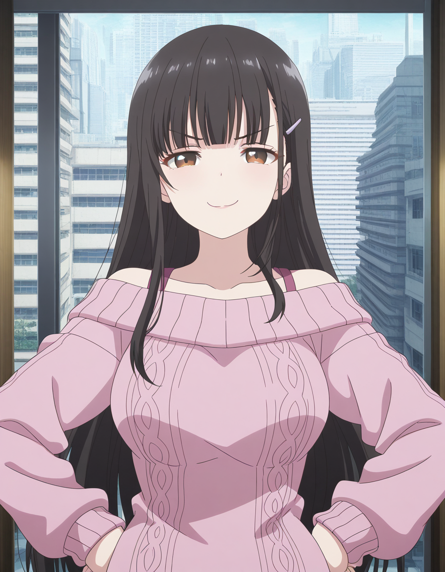 Yume Irido (伊理戸 結女) - My Stepmom's Daughter Is My Ex (継母の連れ子が元カノだった) v1.0
