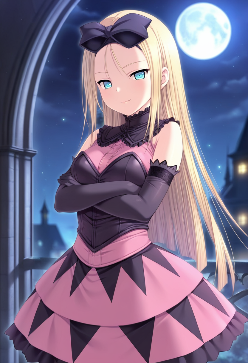 Dora Bellmel (Dungeon of Regalias ~Haitoku no Miyako v1.0