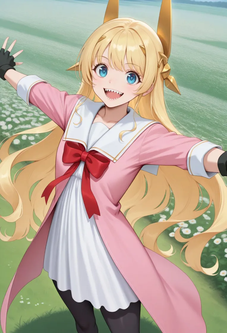 Anime Style,Physical/Facial feature,LoRA,Illustrious