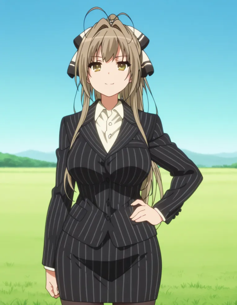 Anime Style,Physical/Facial feature,LoRA,Illustrious