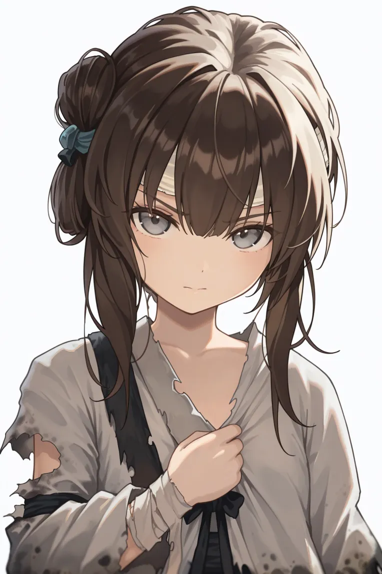 Anime Style,Physical/Facial feature,LoRA,Illustrious