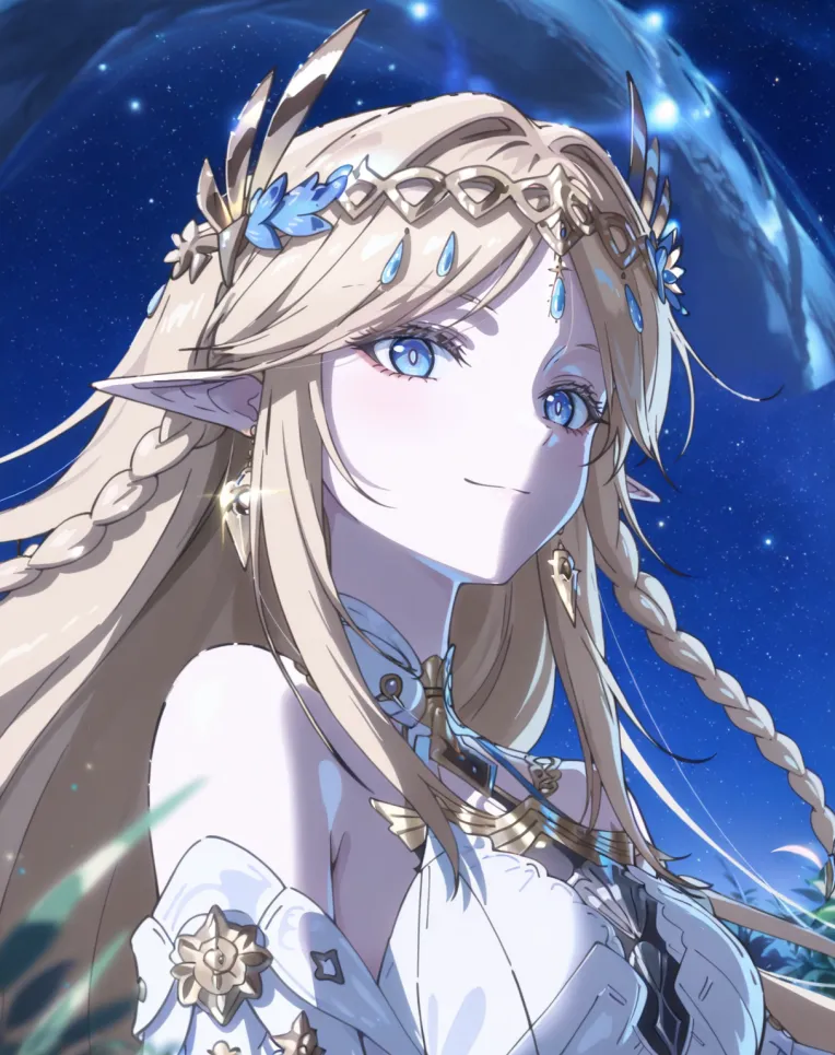 Anime Style,Physical/Facial feature,LoRA,Illustrious