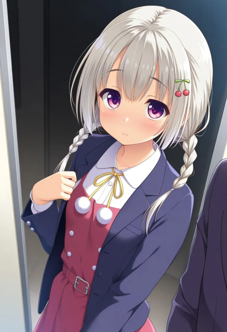 Anime Style,Classic Painting,Girl,LoRA,Illustrious