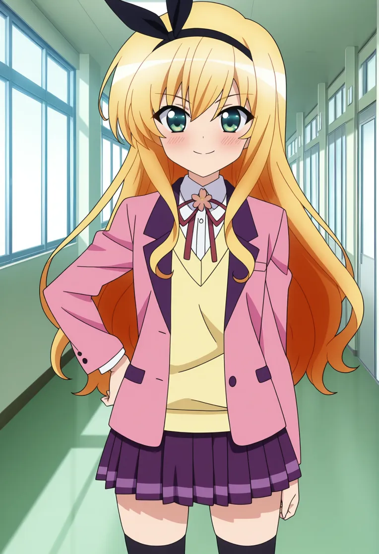 Anime Style,Physical/Facial feature,LoRA,Illustrious
