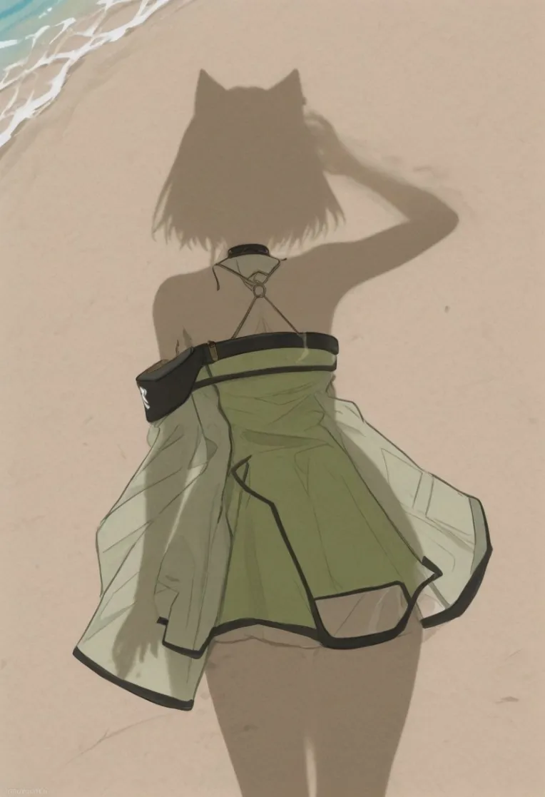 Anime Style,Physical/Facial feature,LoRA,Illustrious