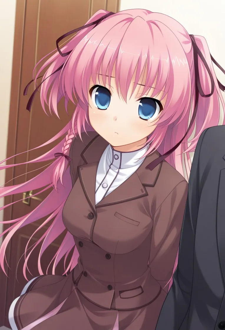 Anime Style,Girl,LoRA,Illustrious