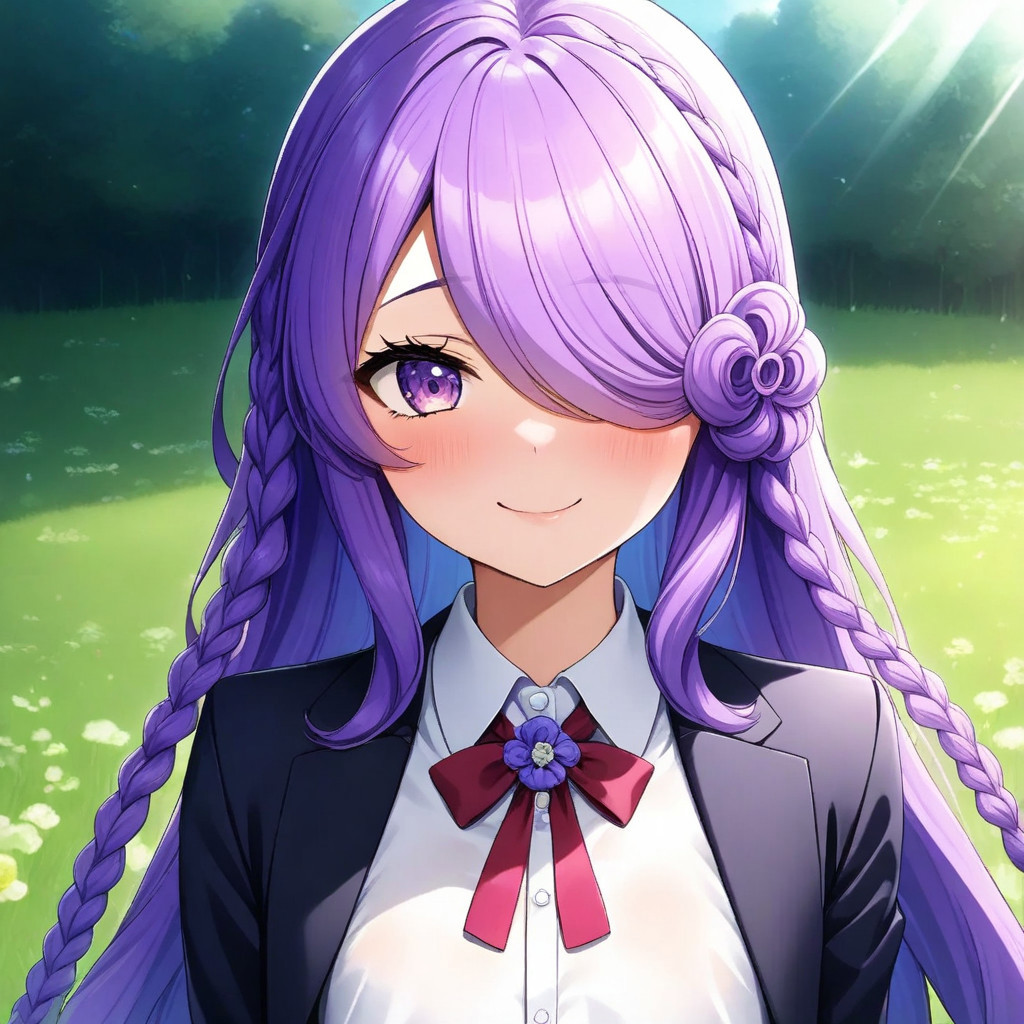 lunalilia loveknot (Motto! Haramase! Honoo no Oppai Isekai Oppai Maid Gakuen!) v1.0