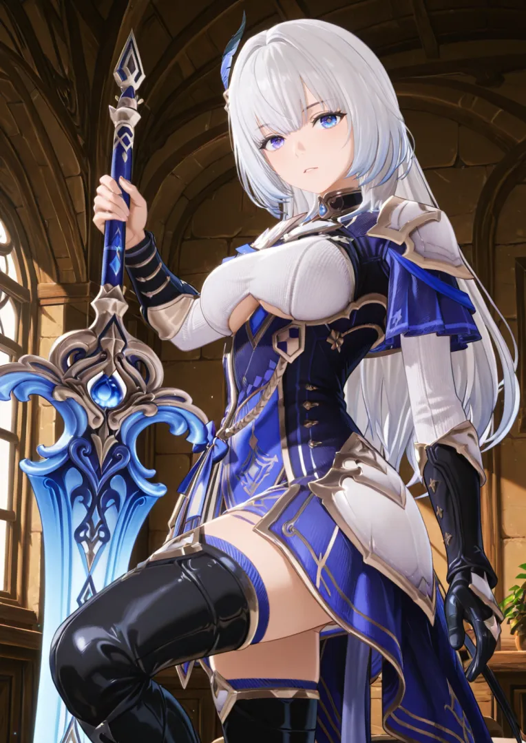 Anime Style,Physical/Facial feature,LoRA,Illustrious