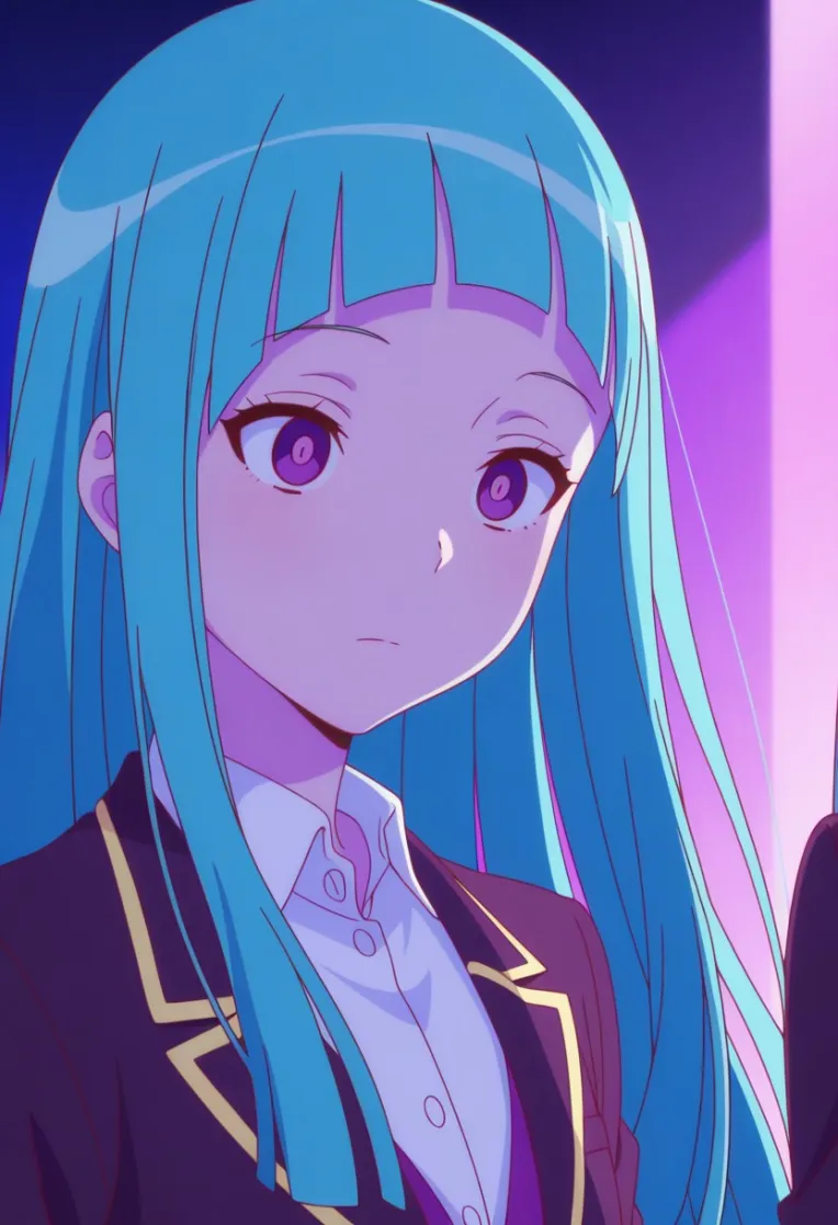 Anime Style,Girl,LoRA,Illustrious
