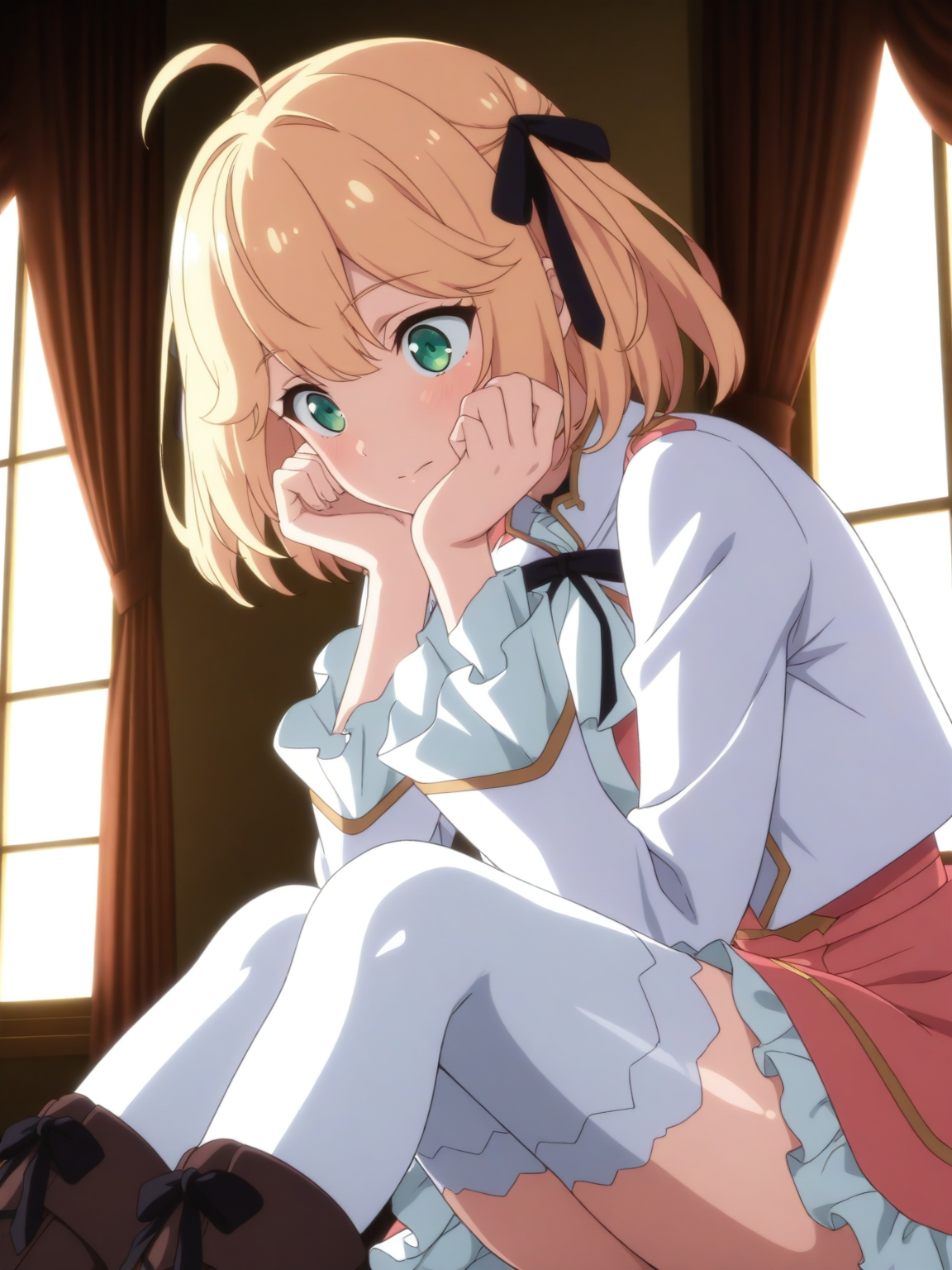 Anisphia "Anis" Wynn Palettia - TenTen / アニスフィア・ウィン・パレッティア, Anisufia Win Parettia / The Magical Revo v1.0