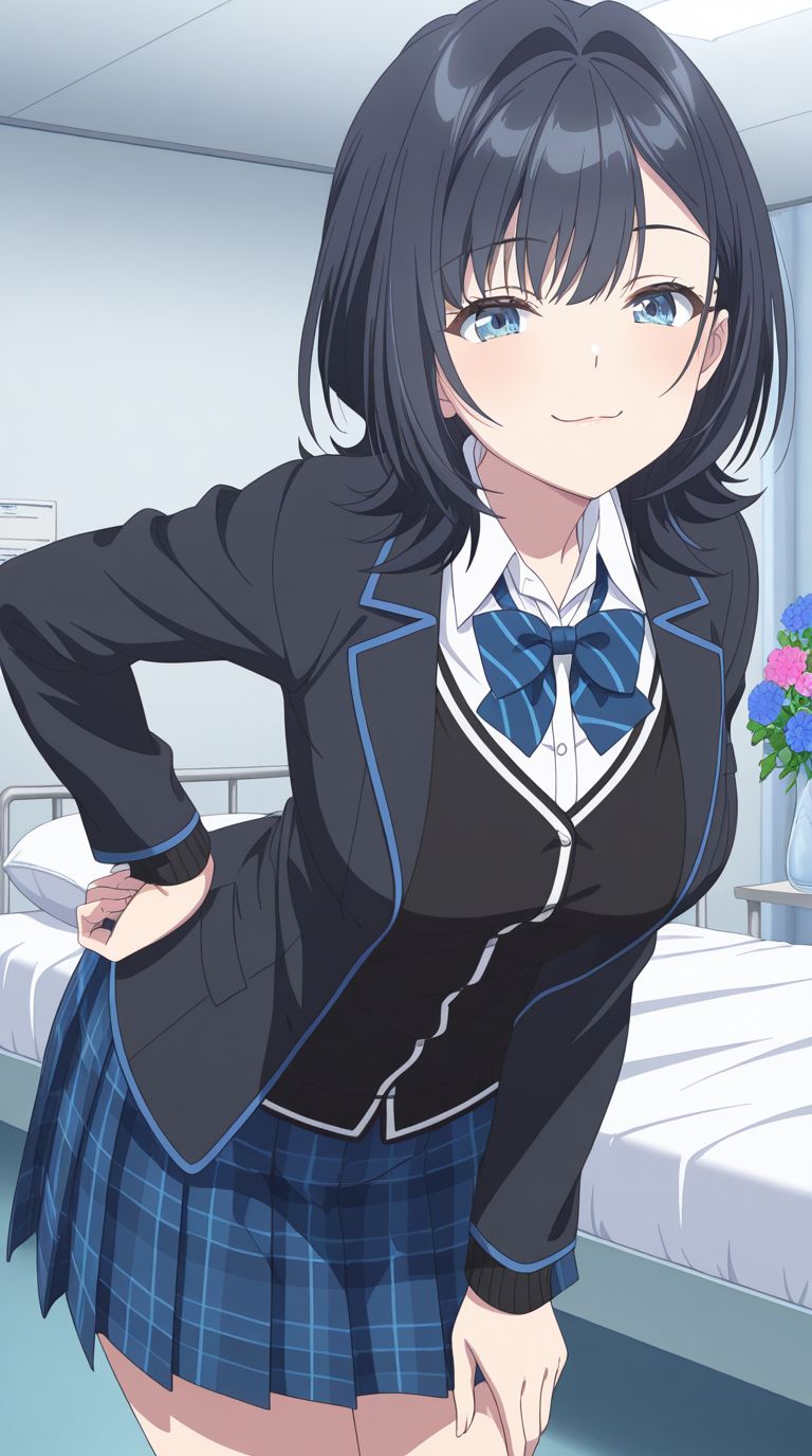 Yuzuki Nanase (七瀬 悠月) - Chitose Is in the Ramune Bottle (Chitose-kun wa Ramune Bin no Naka) (千歳くんはラム v1.0