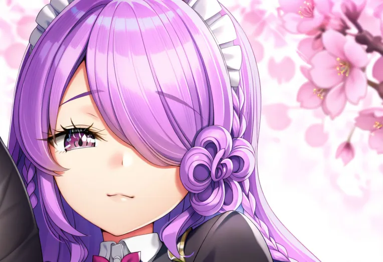 Anime Style,Physical/Facial feature,LoRA,Illustrious