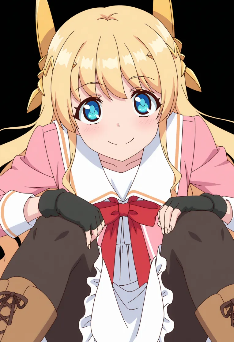 Anime Style,Physical/Facial feature,LoRA,Illustrious