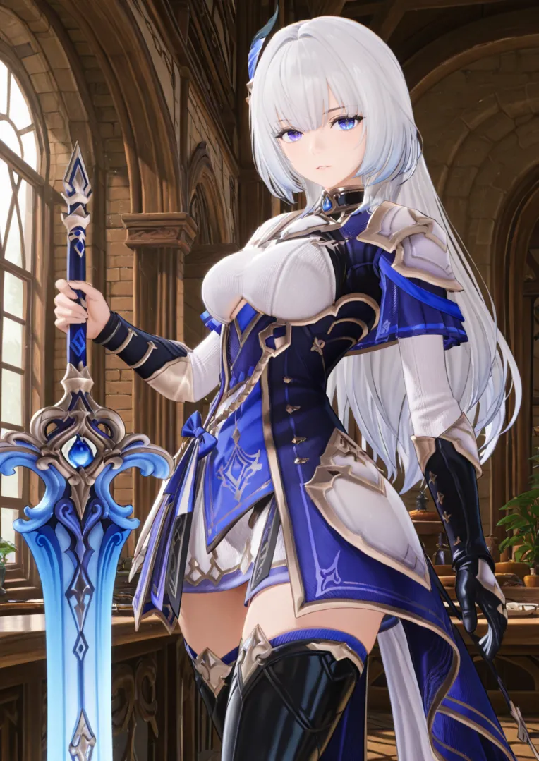 Anime Style,Physical/Facial feature,LoRA,Illustrious