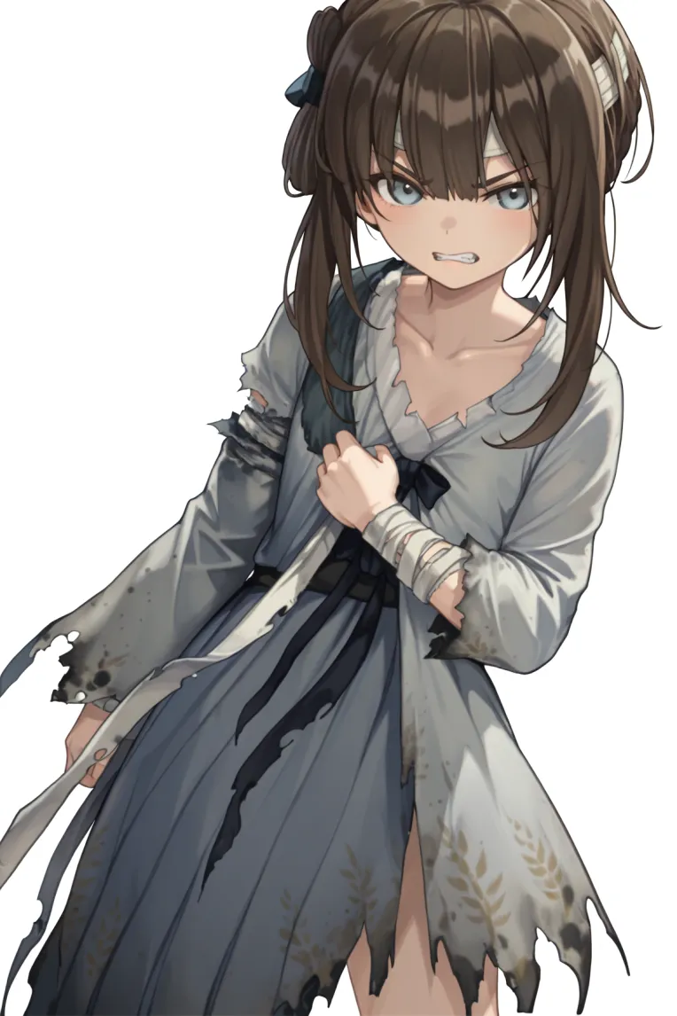 Anime Style,Physical/Facial feature,LoRA,Illustrious
