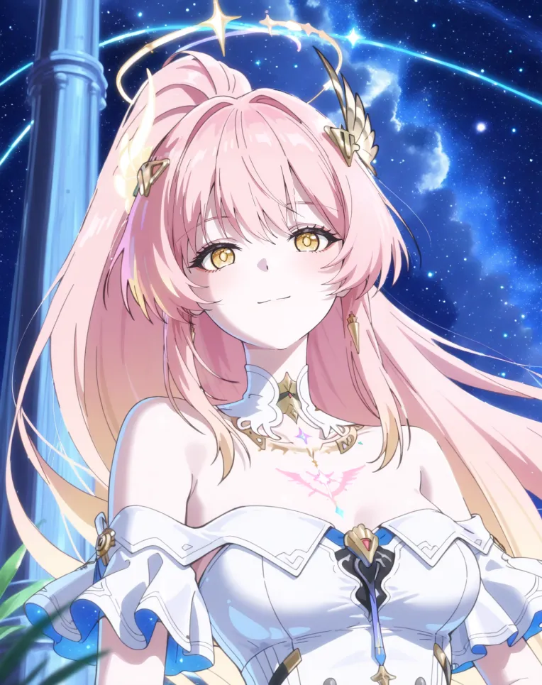 Anime Style,Physical/Facial feature,LoRA,Illustrious