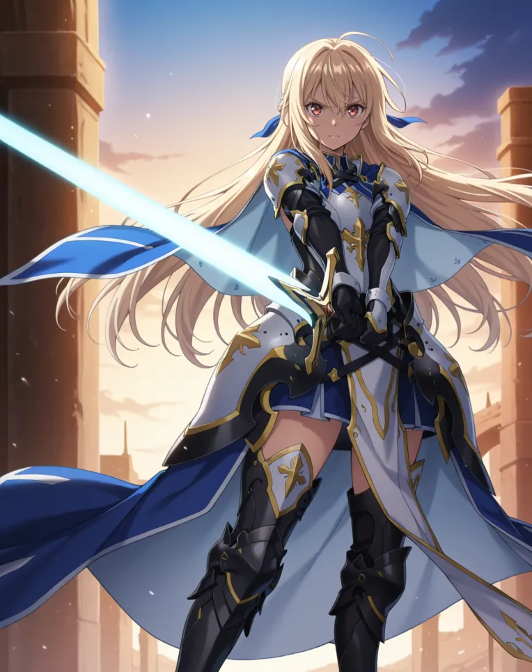 Anime Style,Physical/Facial feature,LoRA,Illustrious