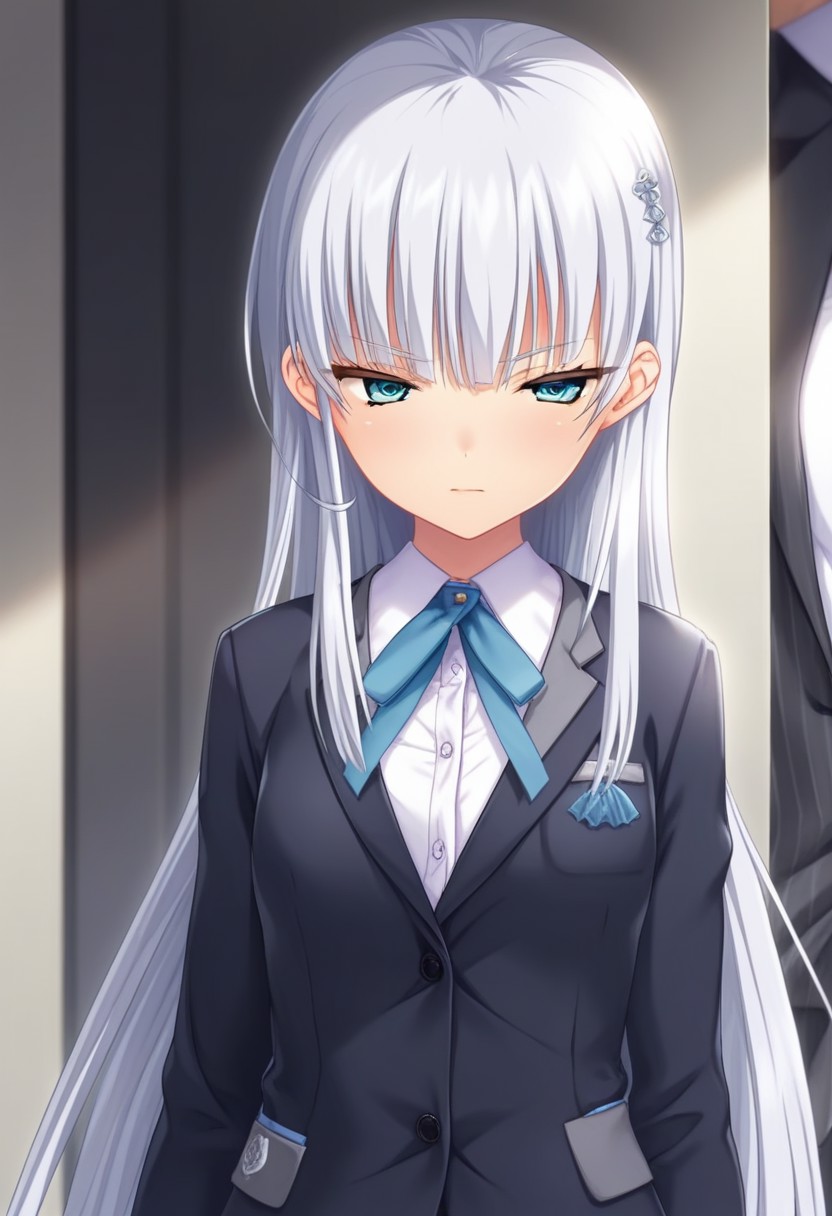 Yukimura Satsuki (Saint Dorei Gakuen 3) v1.0