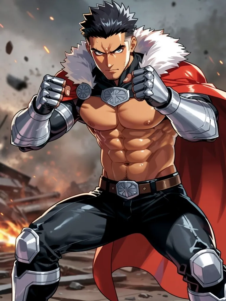 Anime Style,Boy,Character,LoRA,NoobAI