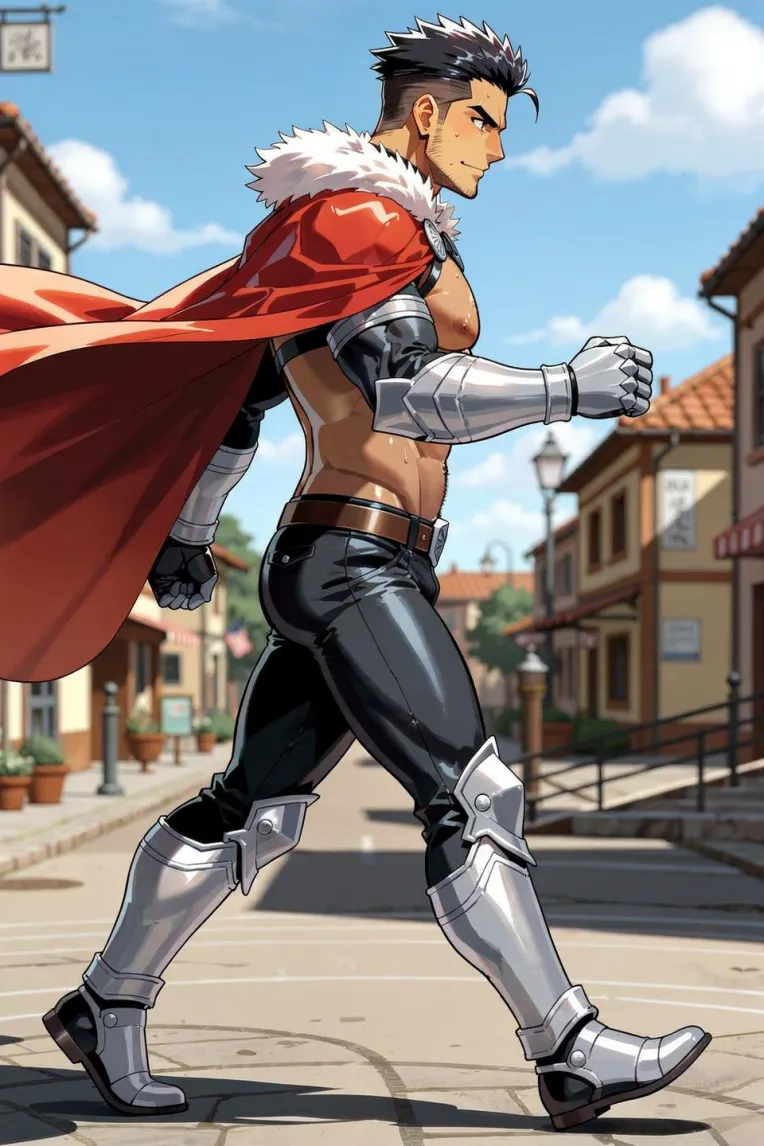 Anime Style,Boy,Character,LoRA,NoobAI