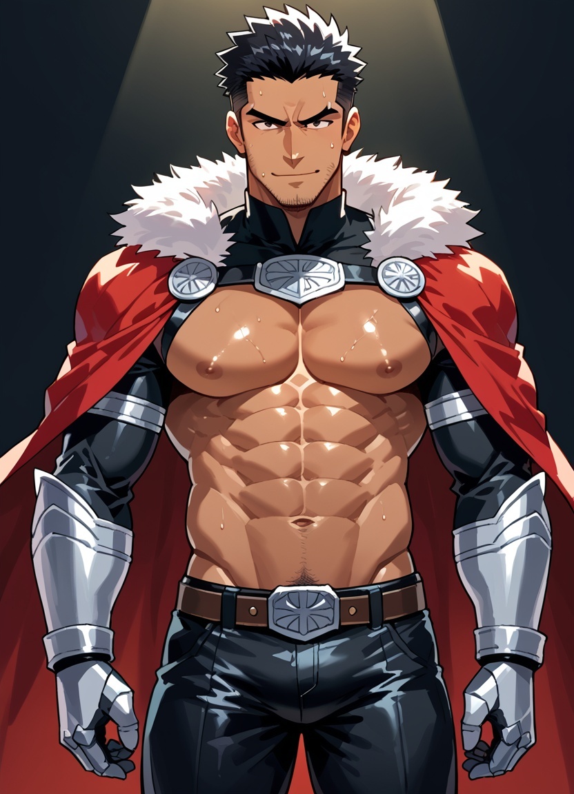 Ken Character