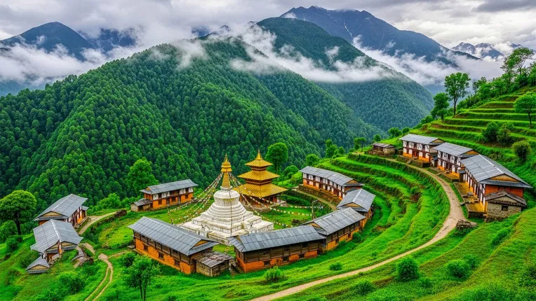 Realistic,Style Boost,Landscape,LoRA,FLUX.1