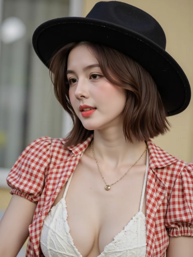 Portrait Photography,Girl,Physical/Facial feature,LoRA,FLUX.1