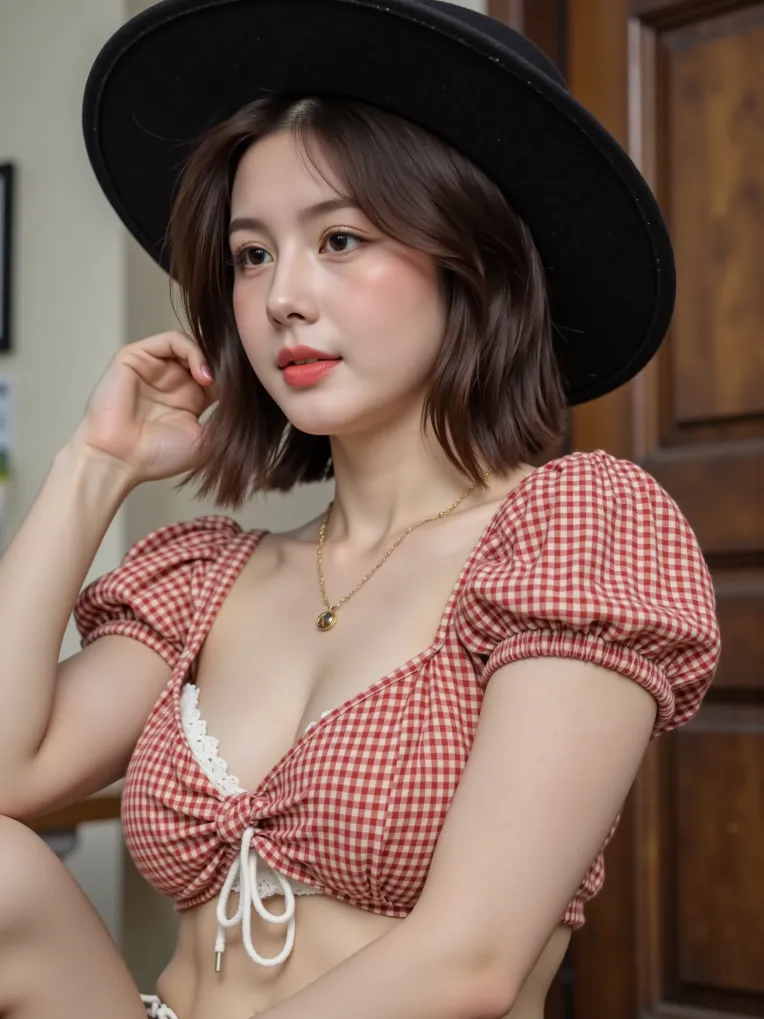 Portrait Photography,Girl,Physical/Facial feature,LoRA,FLUX.1