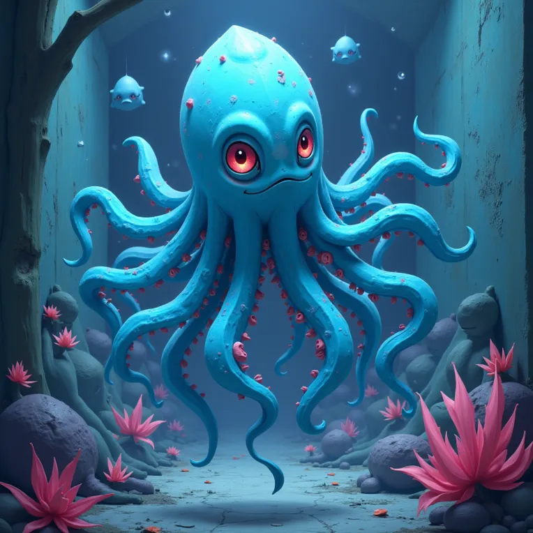 Cartoon style,Animal,Character,LoRA,FLUX.1