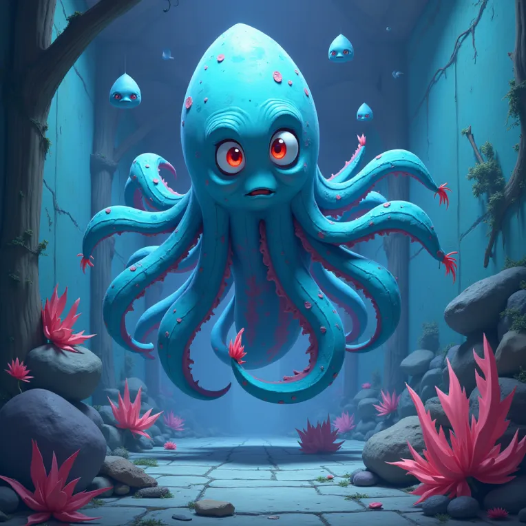 Cartoon style,Animal,Character,LoRA,FLUX.1