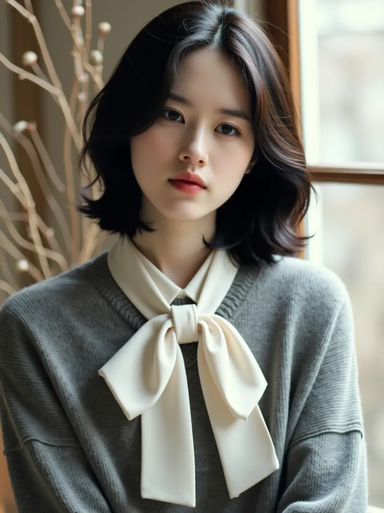 Portrait Photography,Girl,Physical/Facial feature,LoRA,FLUX.1