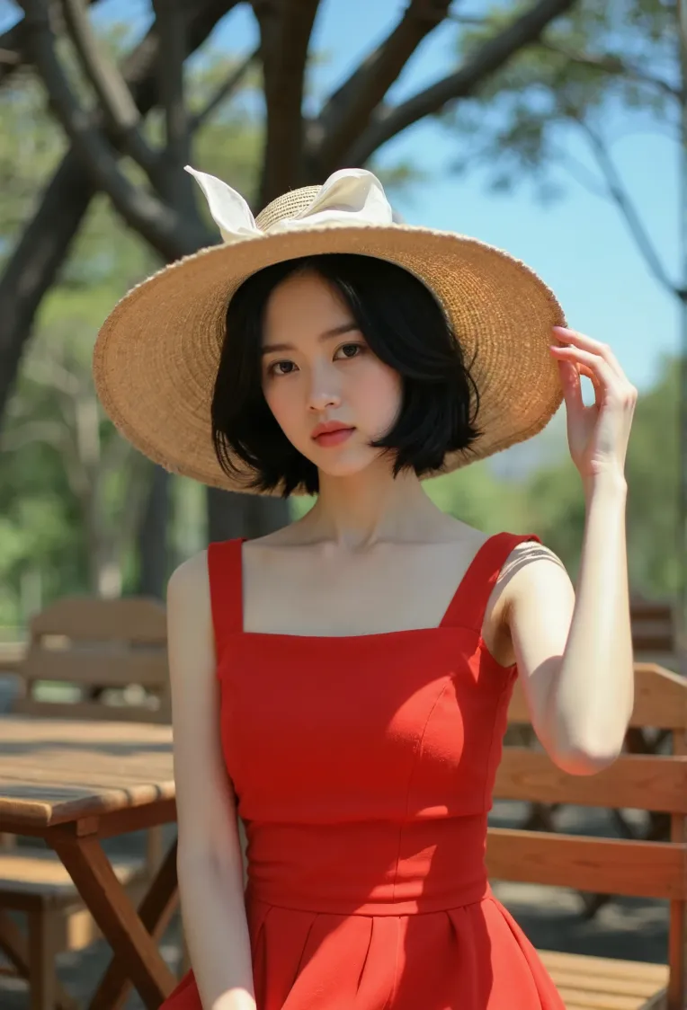 Portrait Photography,Girl,Physical/Facial feature,LoRA,FLUX.1