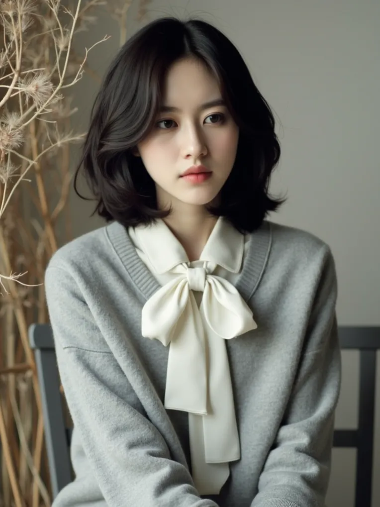 Portrait Photography,Girl,Physical/Facial feature,LoRA,FLUX.1